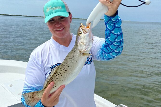 Half-Day Private Guided Inshore Fishing Charter on the Nature Coast - Overview and Logistics