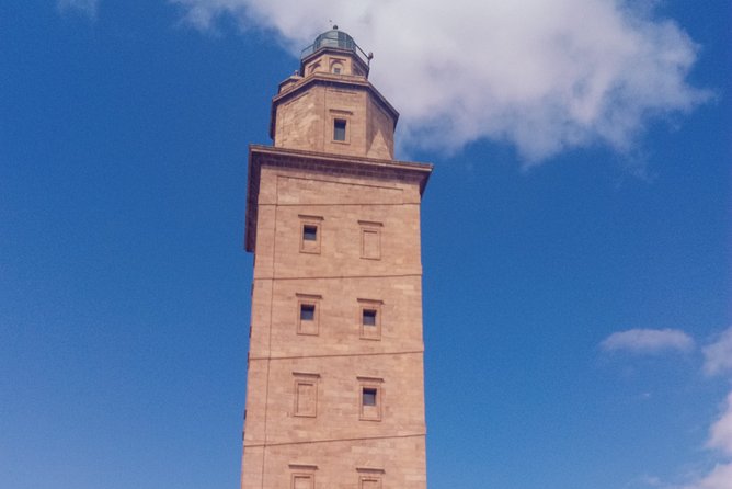 Half-Day Private Guided Sightseeing Tour of La Coruña - Booking and Pricing Details