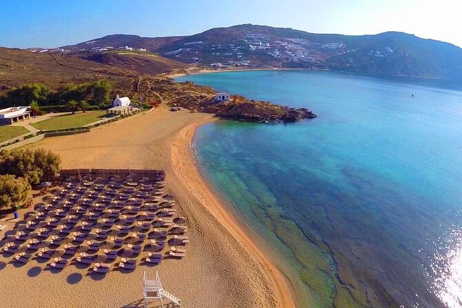 Half-Day Private Guided Tour in Mykonos up to 6 - Directions