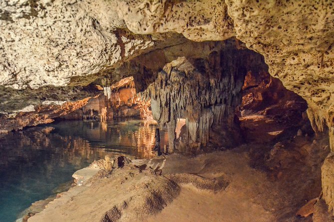 Half-Day Private Guided Tulum and Cenote Tour  - Playa Del Carmen - Definition and Popularity of Cenotes