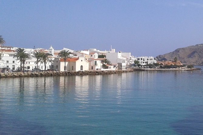 Half-day Private Menorca Classics Tour - Tour Itinerary