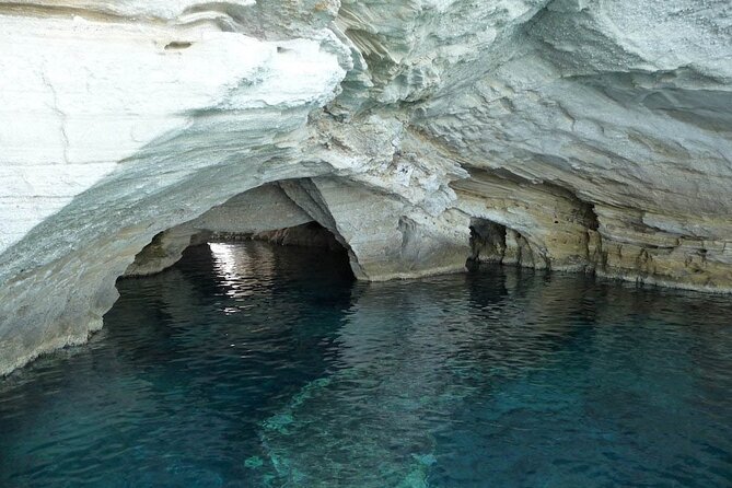 Half-Day Private Romantic Sailing Getaway to Kleftiko - Overview and Details