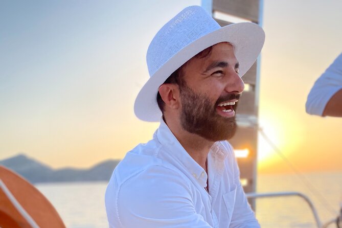 Half-Day PRIVATE Sunset Cruise Catamaran to Kleftiko With Lunch - Booking and Contact Information