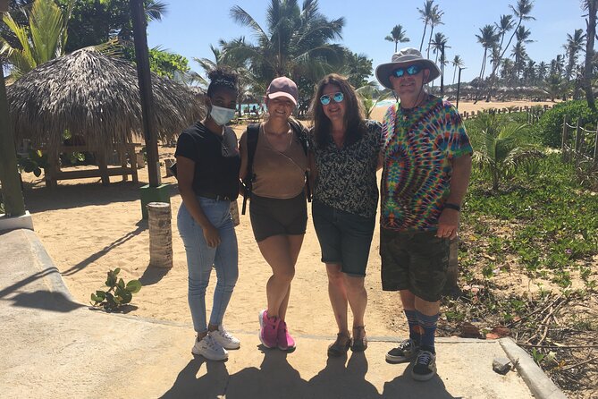 Half Day Private Tour in Dominican Republic With Local Guide - Beach and Nature Experience