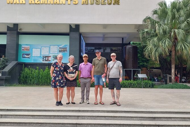 Half Day Private Tour in Ho Chi Minh City - Itinerary Highlights