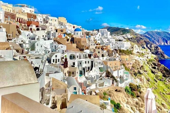 Half-Day Private Tour in Santorini Island - Tour Highlights