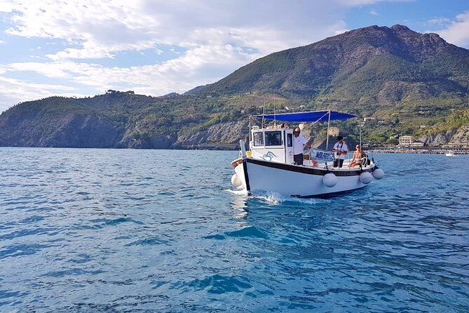 Half-Day Private Tour of Cinque Terre With a Traditional Gozzo - Traveler Photos and Reviews