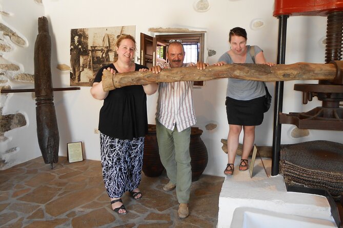 Half-Day Private Tour of Naxos Island (Up to 7 Pax) - The Sum Up