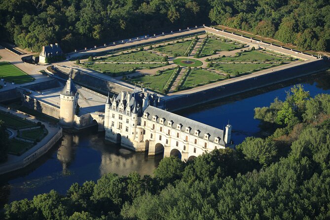 Half Day Private Trip Chenonceau Loire Valley Castle - Private Tour Experience