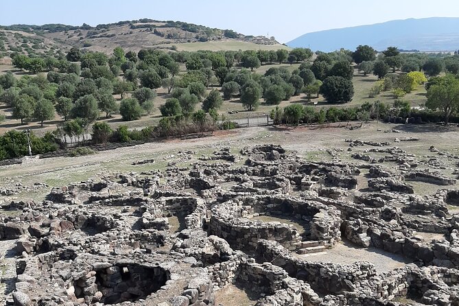 Half-Day Private Trip From Cagliari to Barumini in Su Nuraxi - Common Questions