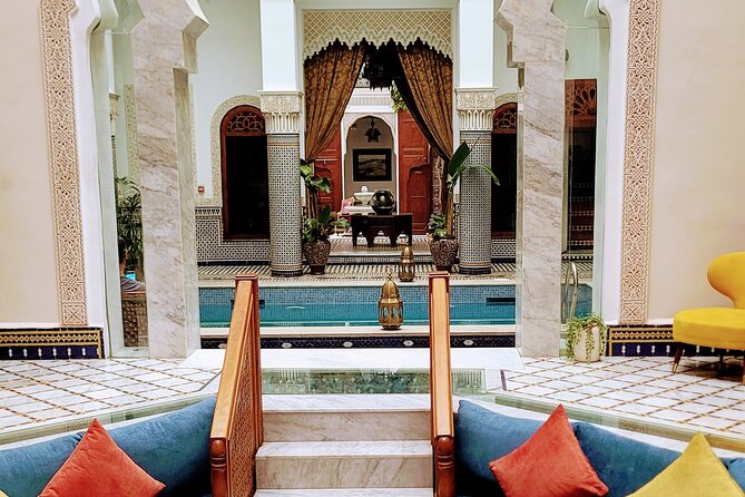 Half-Day Private Walking Tour of the Authentic City of Fez - Tips for Exploring Fez
