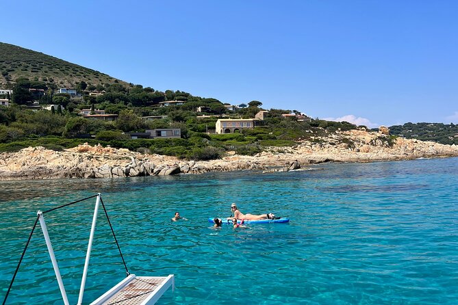 Half Day Private Yacht Charter in Saint Tropez & Surrounding Areas - Nearby Coastal Spots