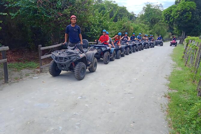 Half-Day Puerto Plata ATV Tour - Positive Experiences