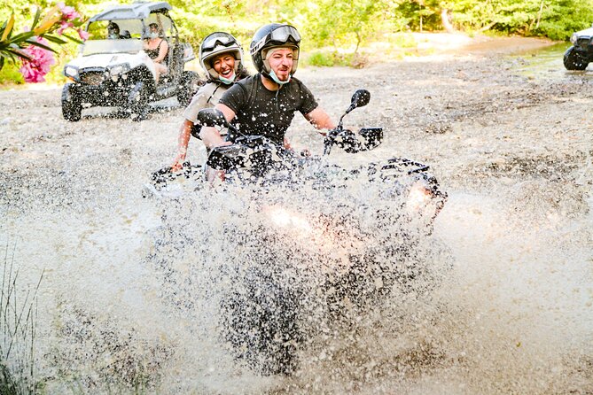 Half-Day Rethymno Quad Safari - Explore Cretes Northern Coast