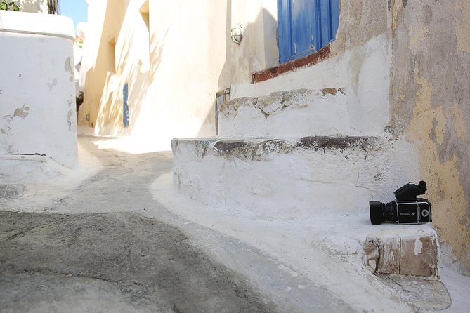 Half Day Santorini Photo Workshop - Workshop Experience and Duration