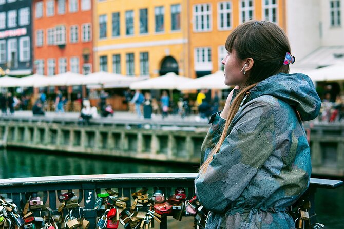 Half Day Self-Guided Audio Walking Private Tour in Copenhagen - Directions
