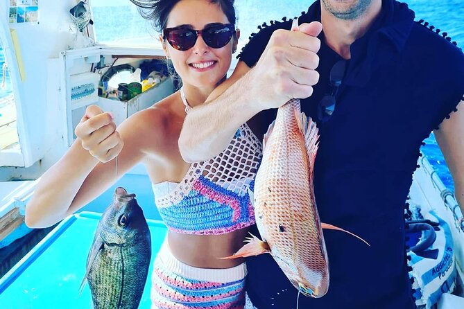 Half-Day Shared Fishing Experience in Hydra - Fishing Techniques