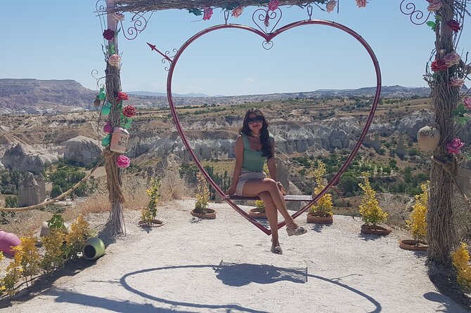 Half-Day Small-Group Guided Jeep Tour in Cappadocia - Authentic Reviews
