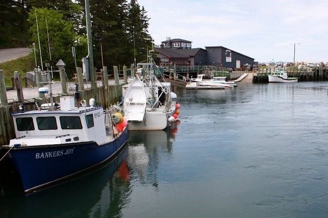 Half-Day Small-Group Tour of Annapolis Valley - Common Questions