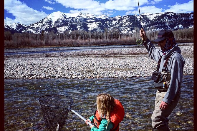 Half-Day Snake River Fishing Trip From Jackson - Return to Meeting Point