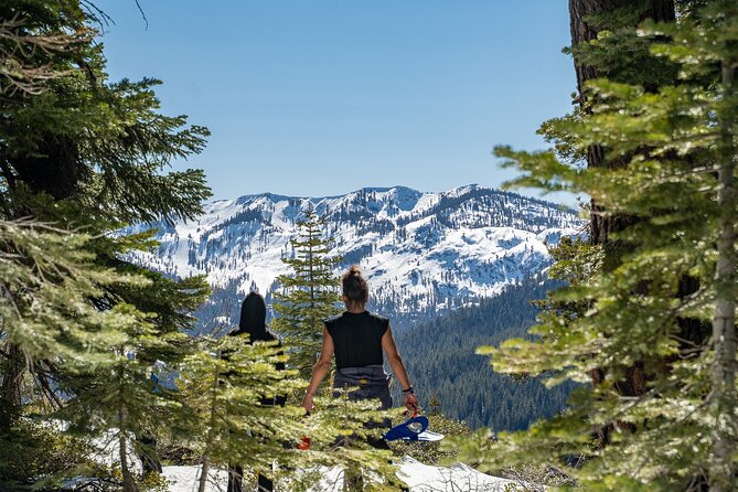 Half Day Snowshoe Hike in Tahoe National Forest - Important Reminders