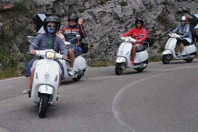 Half-Day Sorrento Private Tour by Vespa - Exploring Sorrento on a Vespa: What to Expect