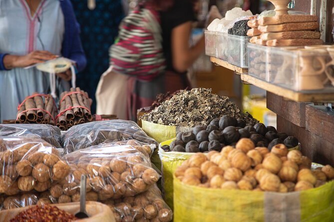 Half-Day Souks, Food & Culture Walking Tour - Common Questions