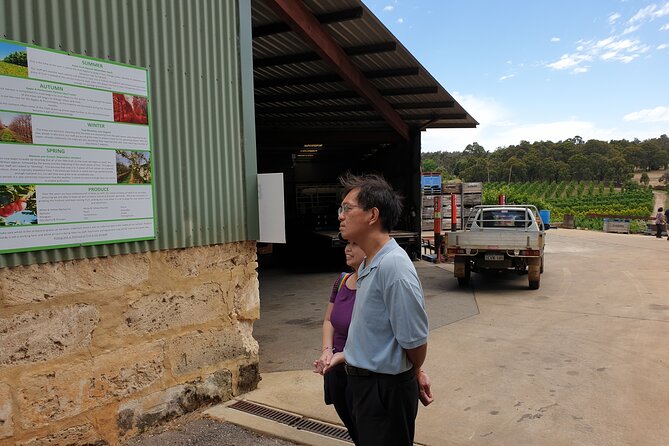 Half-Day Swan Valley Walk & Fruit Orchard - The Sum Up