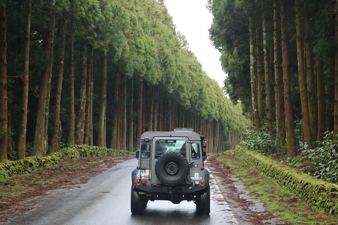 Half Day Terceira Island Tour by 4x4 - Additional Information