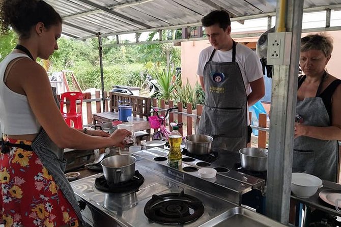Half Day Thai Cooking Class in Ao Nang, Krabi - Class Size and Minimum Requirement