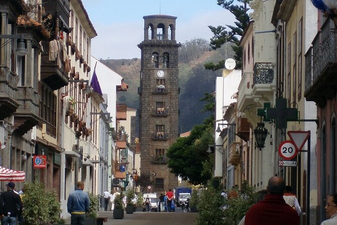 Half Day Tour Discovering Anaga Tenerife - Common Questions