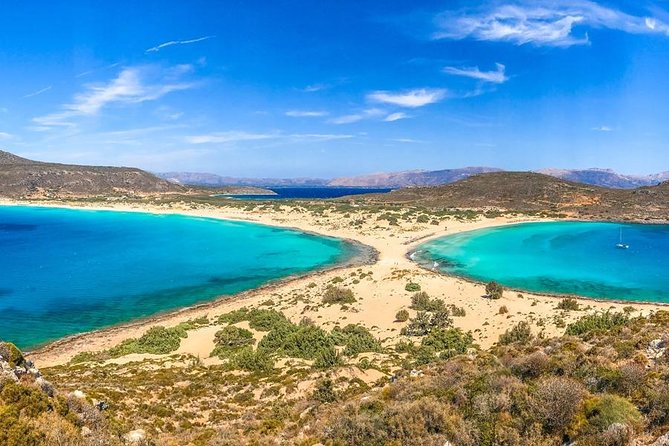 Half-Day Tour in Elafonisos Island From Monemvasia. - Customer Reviews