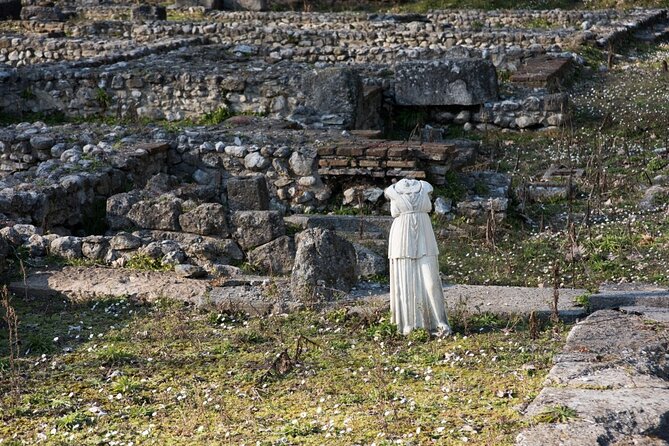 Half-Day Tour of Mount Olympus and Dion With Pick up - Tour Highlights