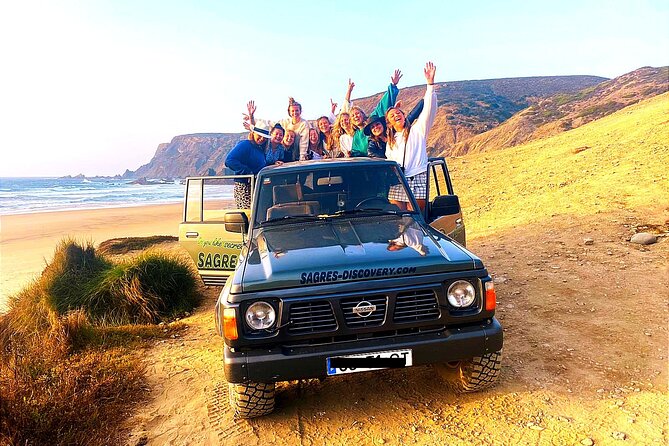 Half Day Tour Off-Road - Sagres and Natural West Coast - Lowest Price Guarantee