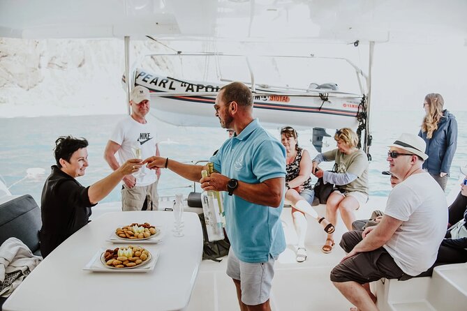 Half Day Tour on a Luxury Catamaran on Madeira Island - Booking and Cancellation Policies
