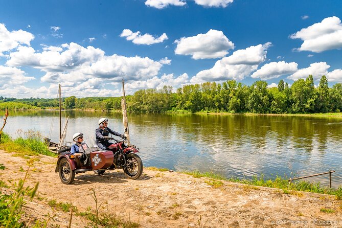 Half Day Tour on Sidecar From Tours - The Sum Up