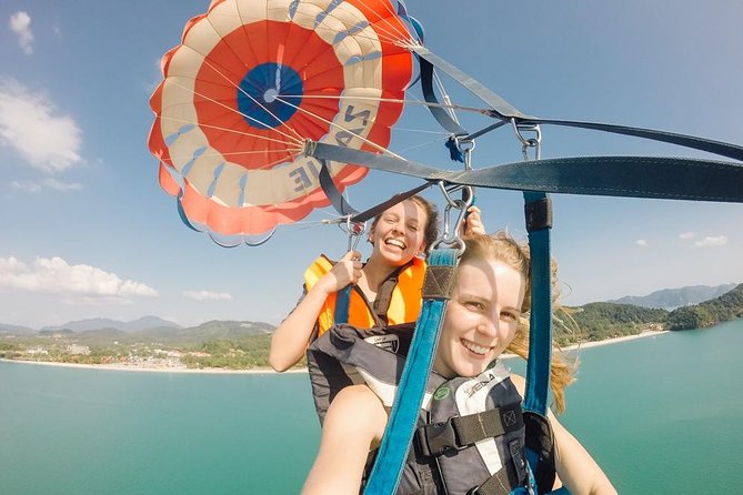 Half-Day Tour: Parasailing & Snorkeling Cruise From Punta Cana - Common Questions