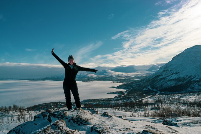 Half-Day Tour to Abisko From Kiruna: Snowshoe Hike - Snowshoe Hike Experience in Abisko