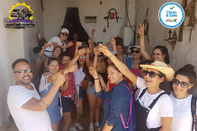 Half Day Tour With Jeep Safari in the Algarve Mountains - Common Questions