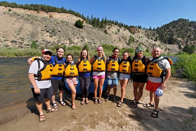 Half-Day Whitewater Rafting Upper Colorado River - Directions to the Colorado Rafting Company