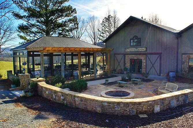 Half-Day Wine Tastings in the North Georgia Mountains - Additional Information