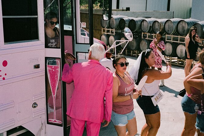 Half-Day Winery Tour in Fredericksburg - Common Questions