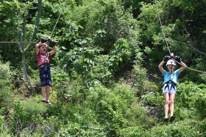 Half-Day Ziplining Experience From Mazatlán - Background Information