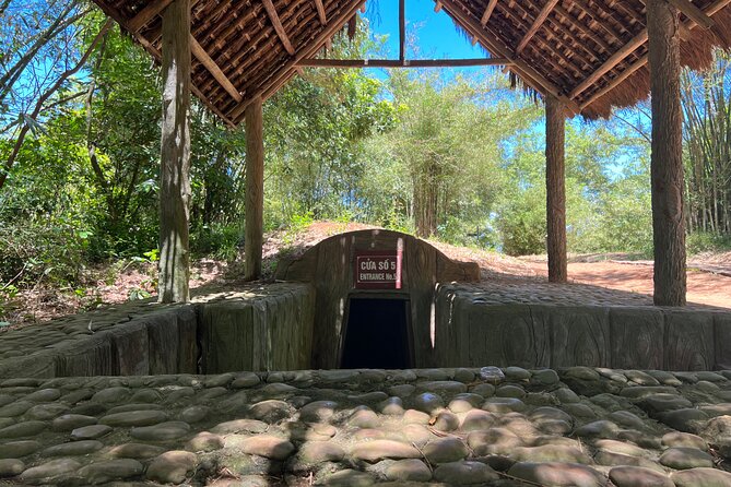 Half- Dmz (demilitarized Zone) Tour From Hue - The Sum Up