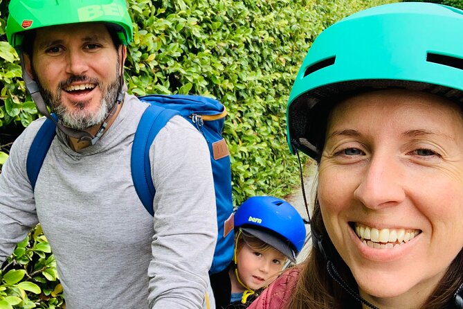 Half Moon Bay Family Friendly Guided Ebike E-Bike Tour. - Common Questions