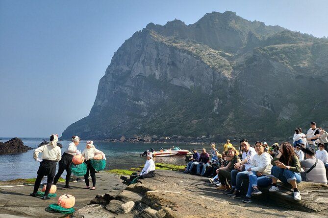 Half or Day Tour for Cruise Customers Arriving at Gangjeong Port - Common Questions