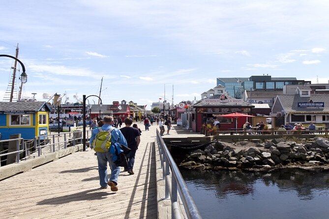 Halifax Harbourfront Small Group Food Walking Tour - Fresh Oysters as the First Food Stop