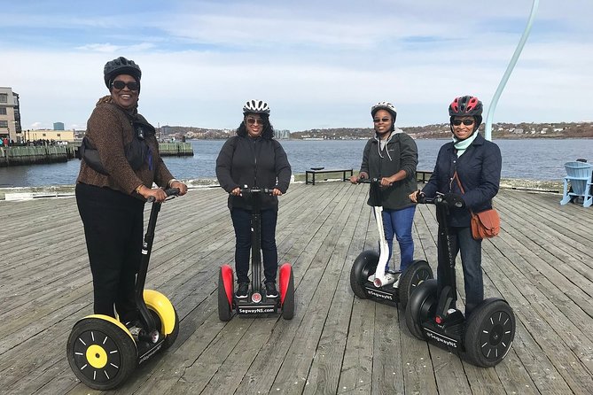 Halifax Segway City Tour - Tour Duration