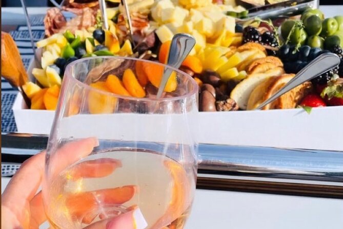 Halifax Small-Group Tidal Bay Wine and Cheese Cruise - Cancellation Policy