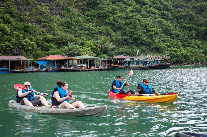 Halong Amazing Sail Luxury 1 Day Small Group Tour 7-Hour Cruising - Pricing and Copyright